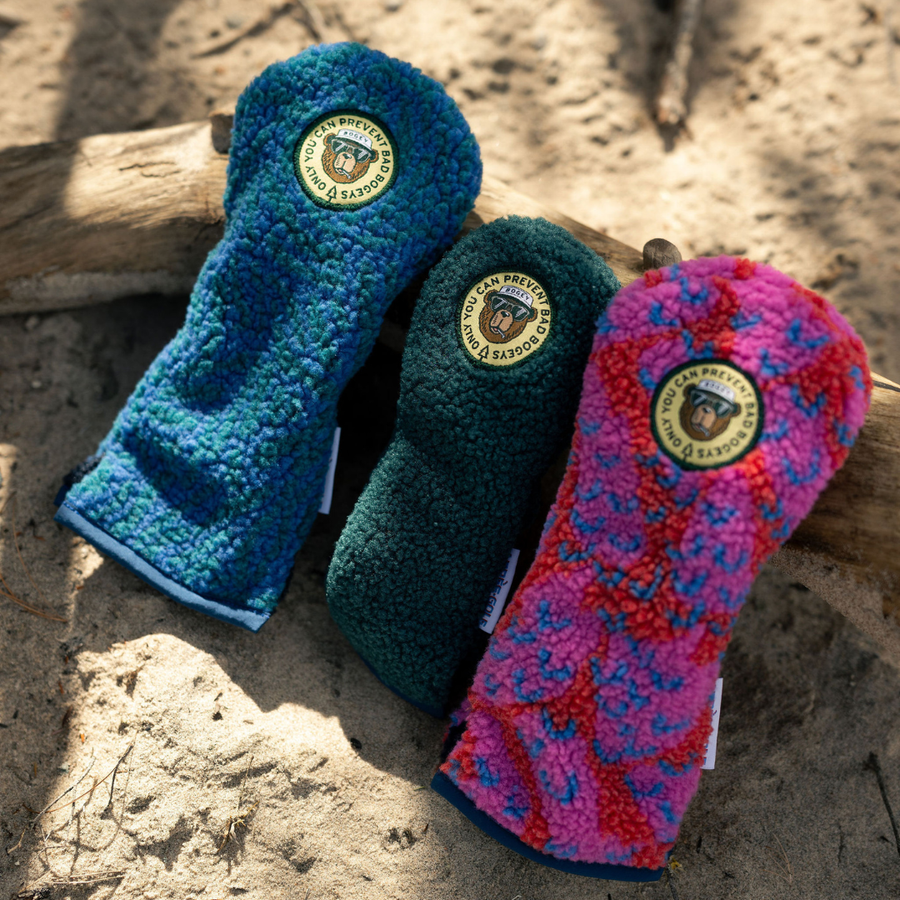 Bogey Sherpa Headcovers