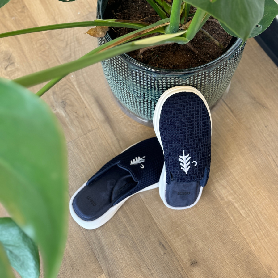 Coast Club Lusso Cloud Pelli Slides