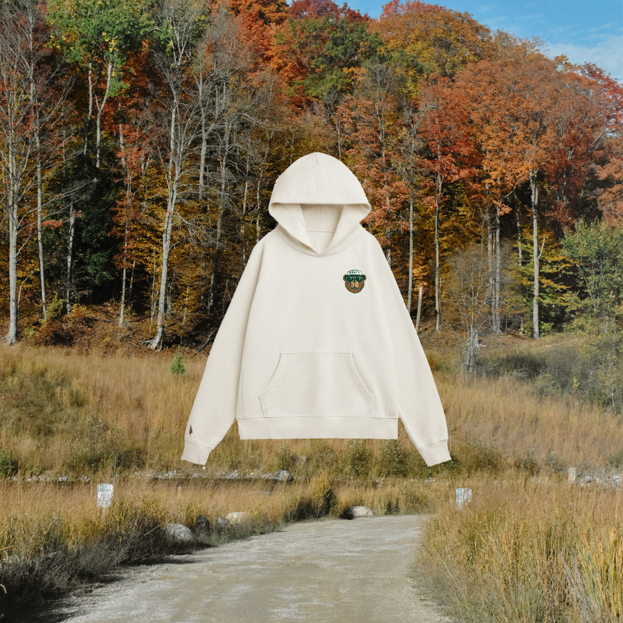 Bogey the Bear Heavyweight Hoodies (Pre-Order)