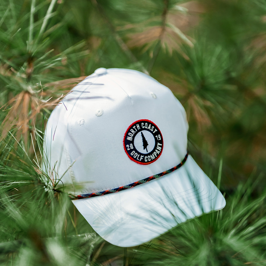 NoCo Pines Rope Hat
