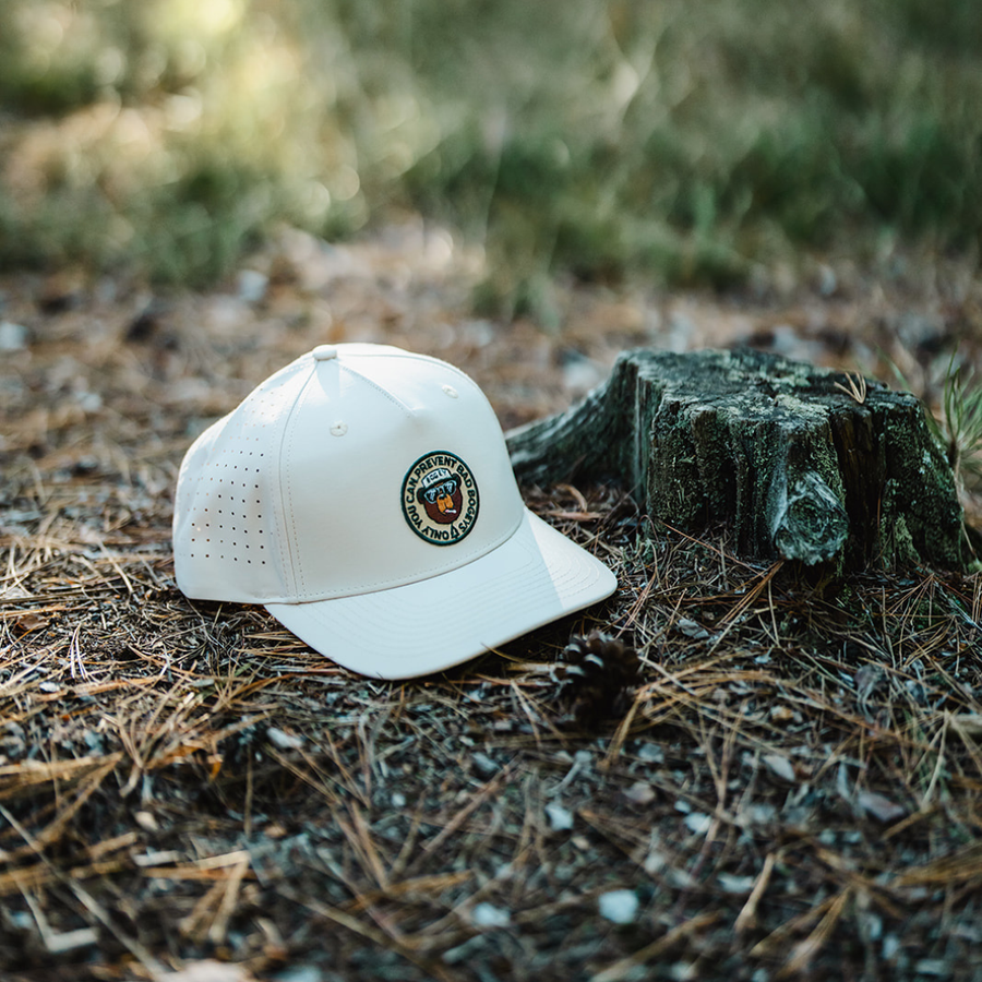 Bogey the Bear Performance Hat