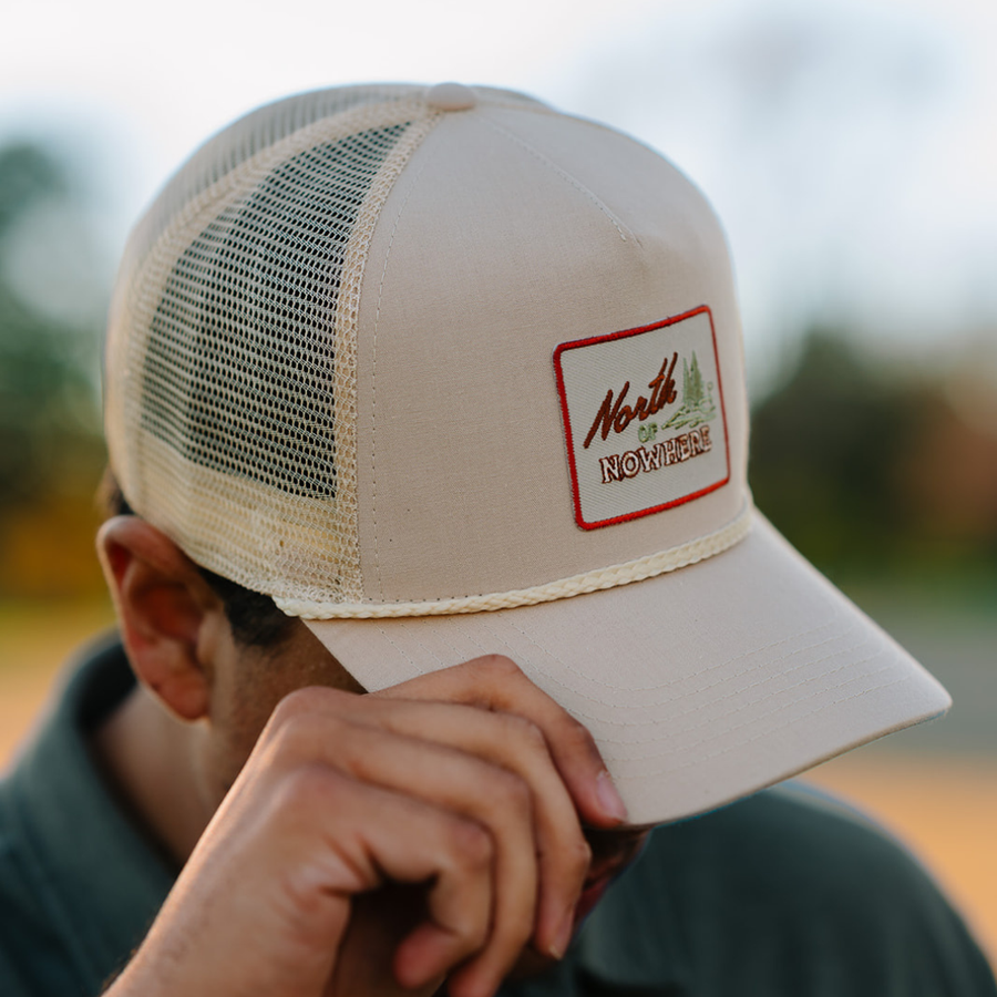 North of Nowhere Trucker Hat