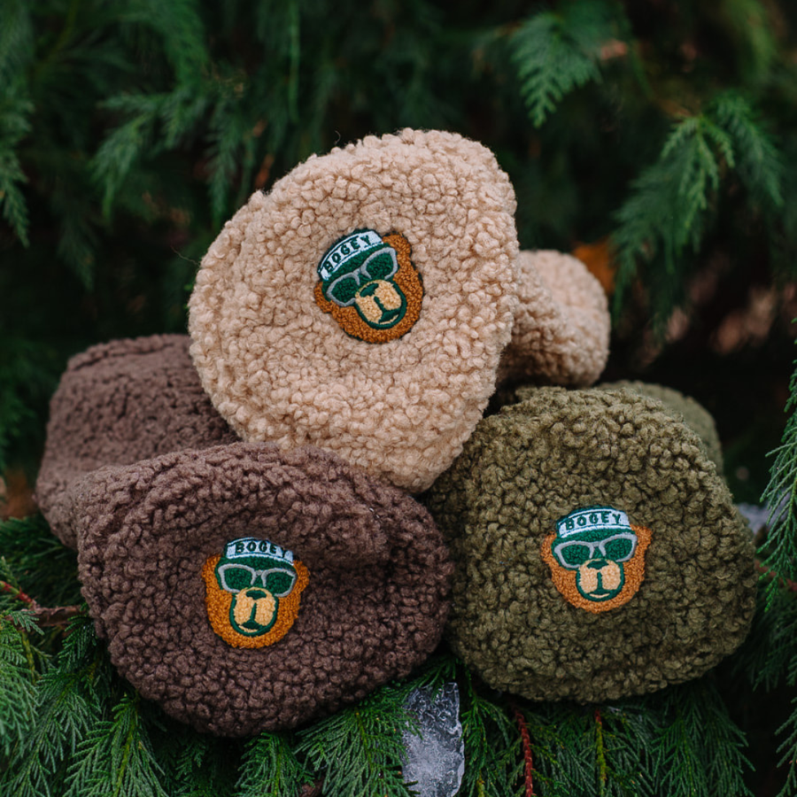 Bogey Chenille Sherpa Barrel Headcovers – North Coast Golf Co.