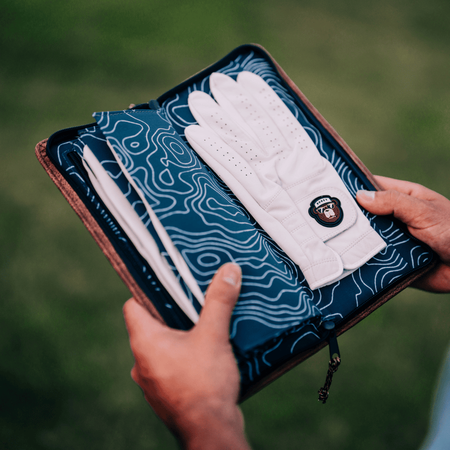 Glove Stash – North Coast Golf Co. Glove Stash – North Coast Golf Co.