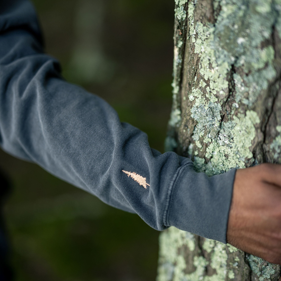 Bogey Chenille Patch Hoodies