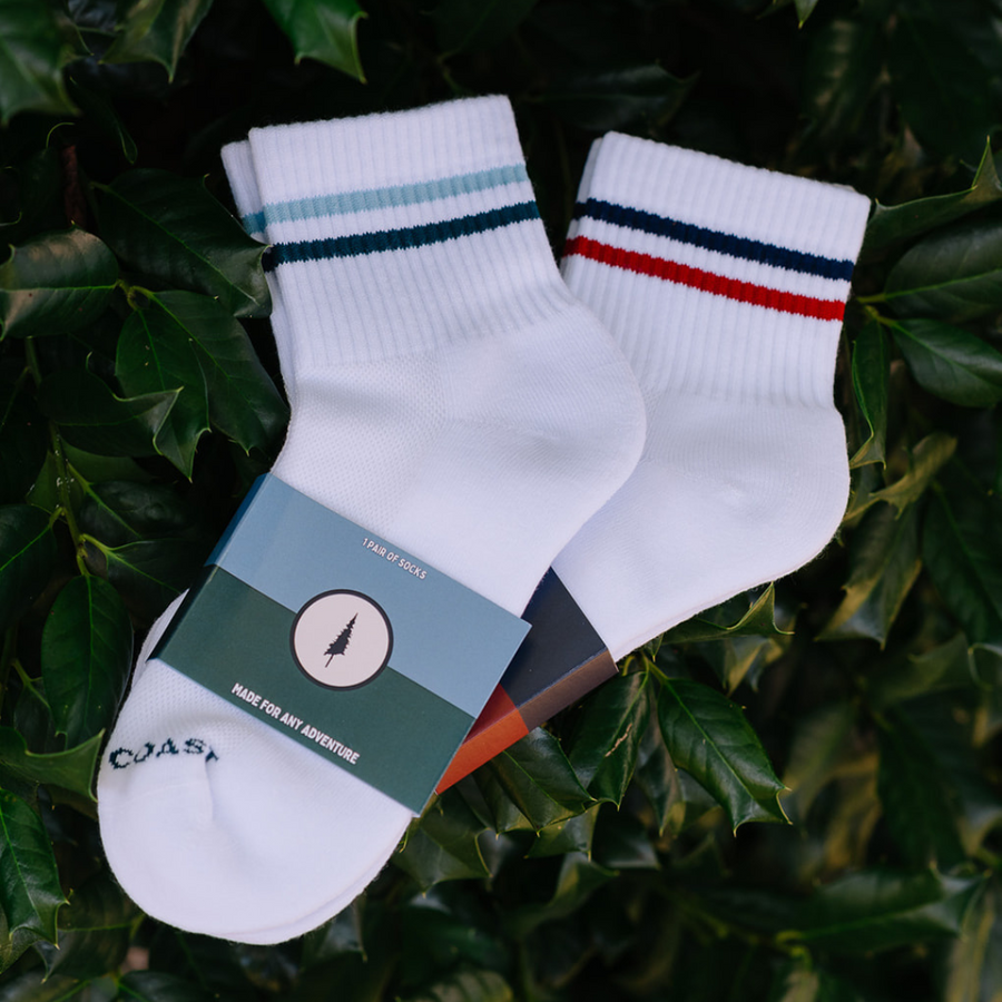 Striped Summer Socks
