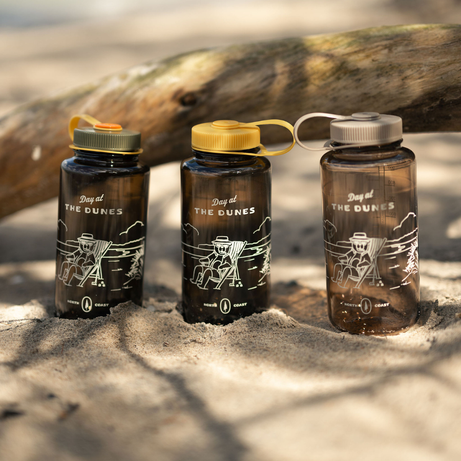 Bogey the Bear Nalgene Water Bottle