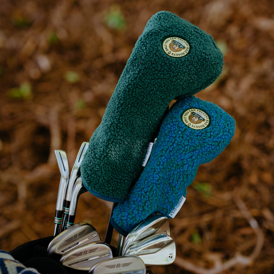 Bogey Sherpa Headcovers