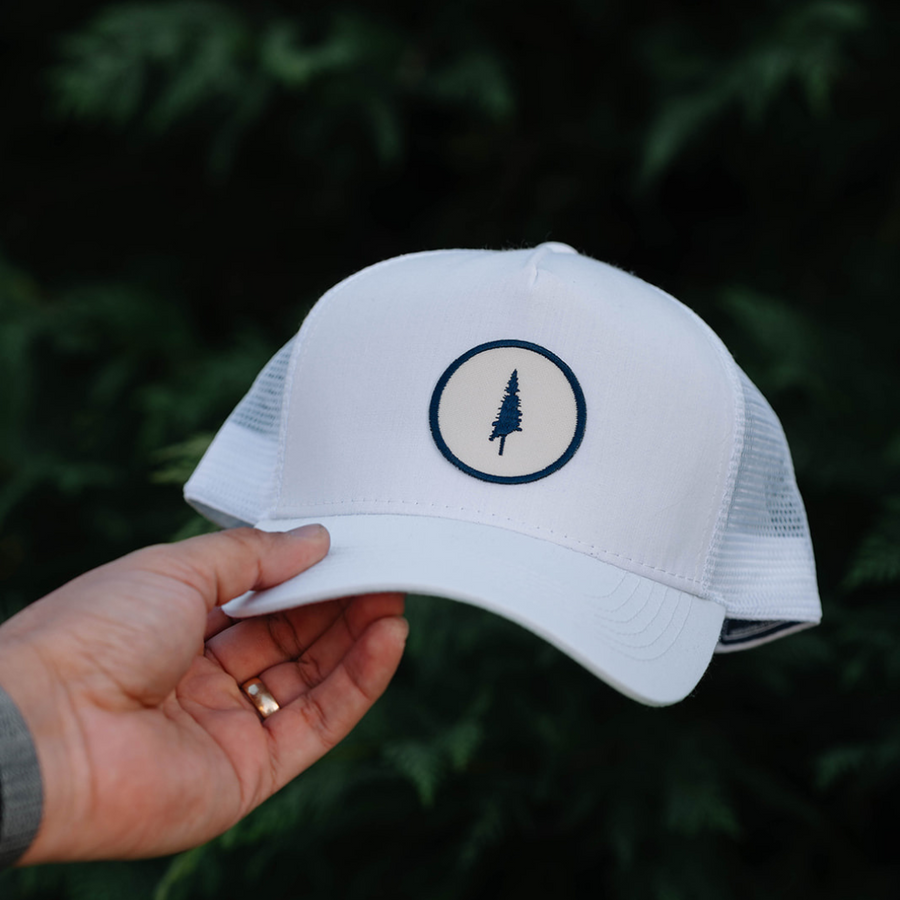 Lone Pines Trucker Hat