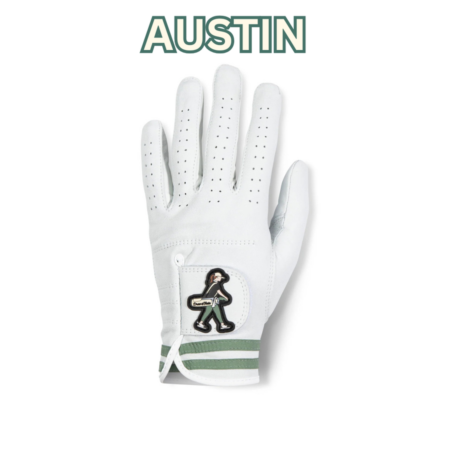 Draw & Fade Modern Men's Glove