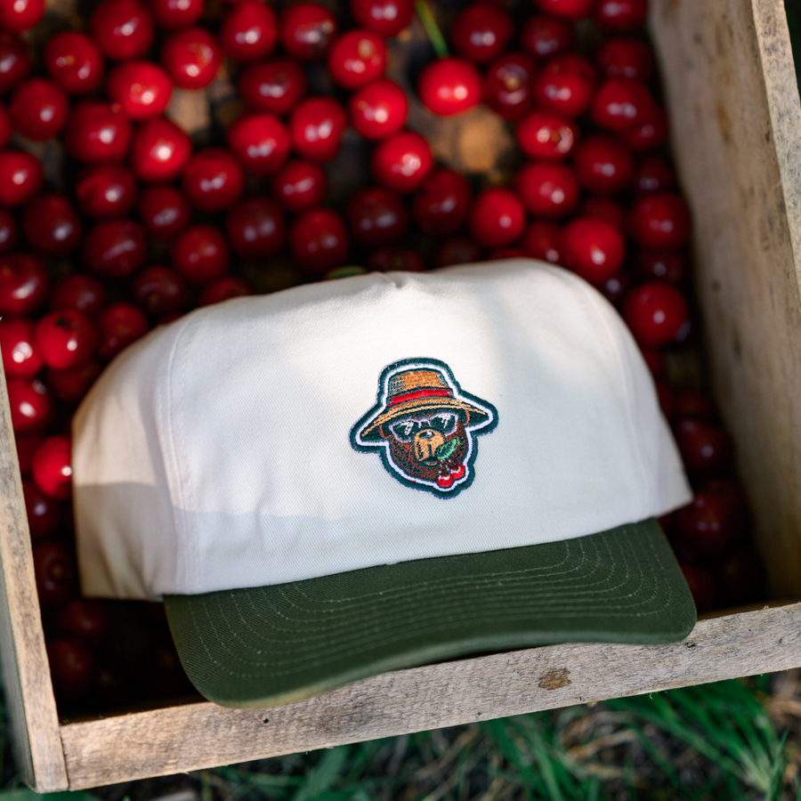 Bogey Cherry Bear Hats PREORDER