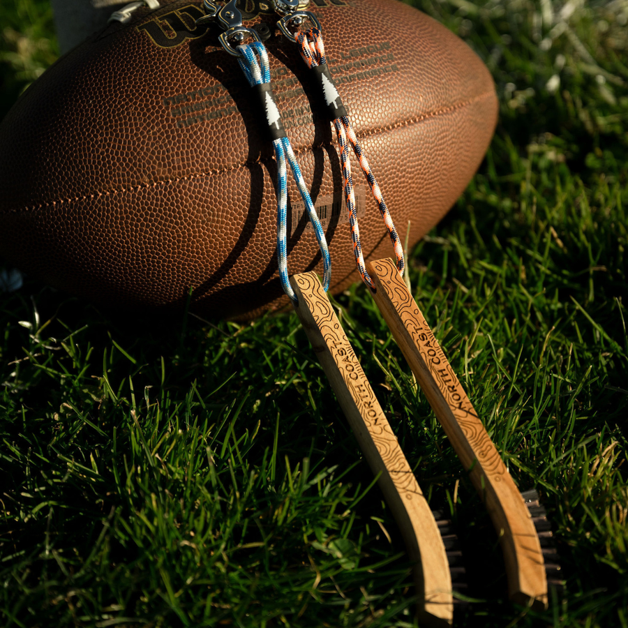 Game Day Club Brush by Dimple & Divot