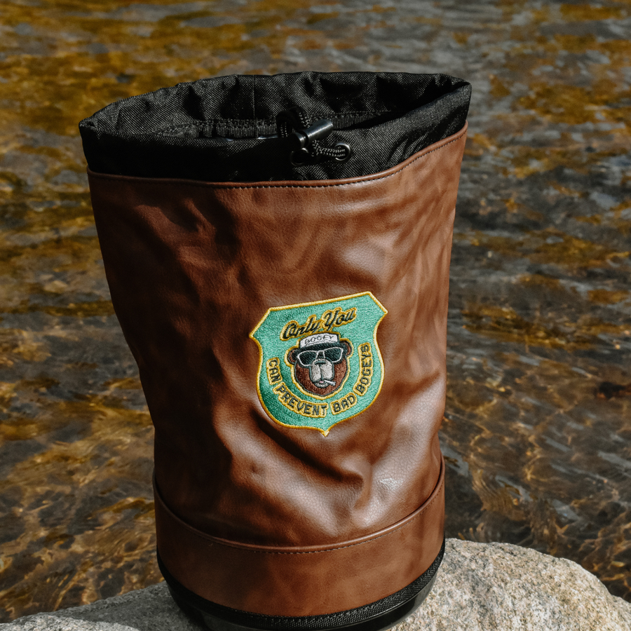 Bogey Camp Scout Jones Ranger Cooler