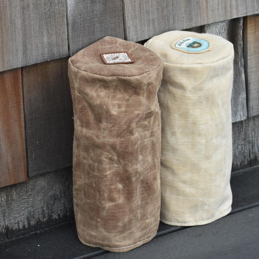 Bogey Ripstop Waxed Canvas headcovers