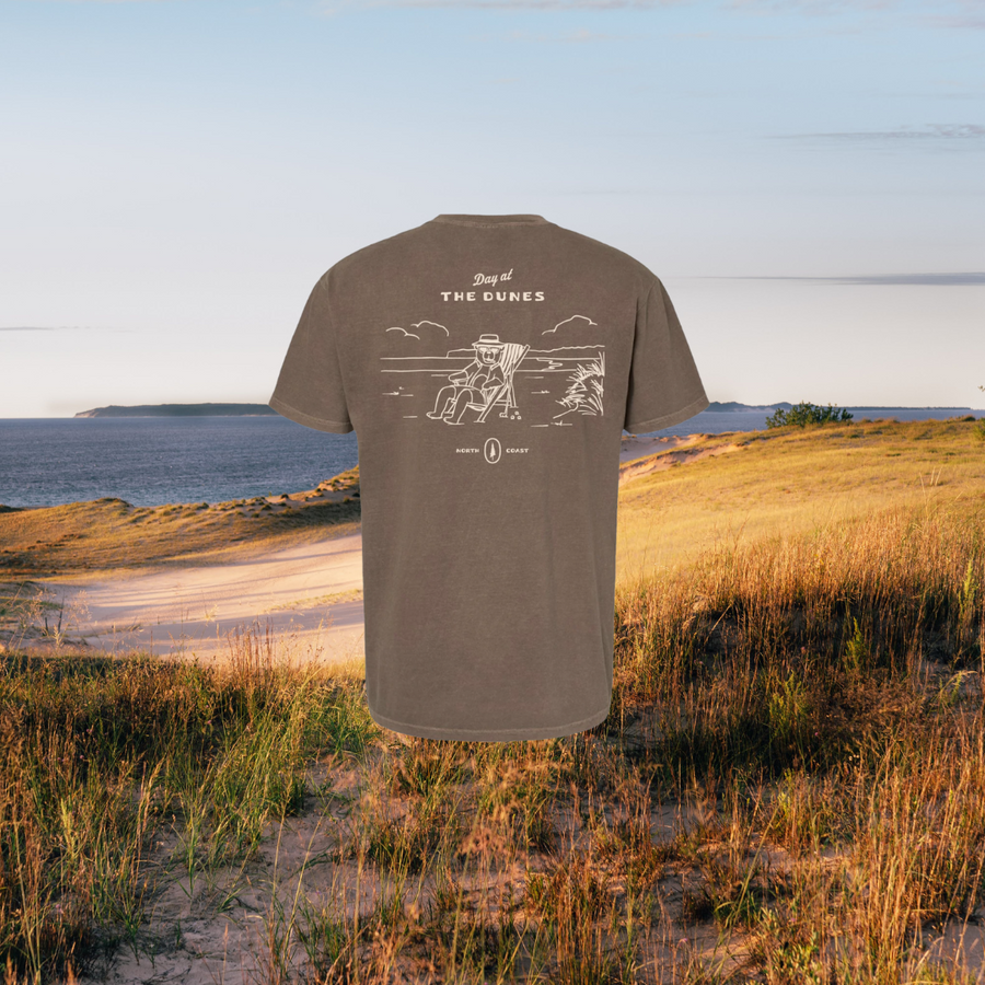 Bogey Day at the Dunes T-Shirt