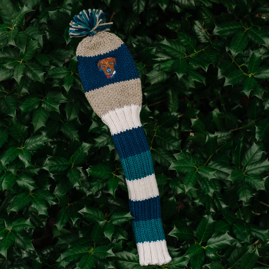 Good Boys Golf Club Knit Headcovers