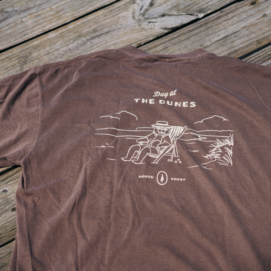 Bogey Day at the Dunes T-Shirt