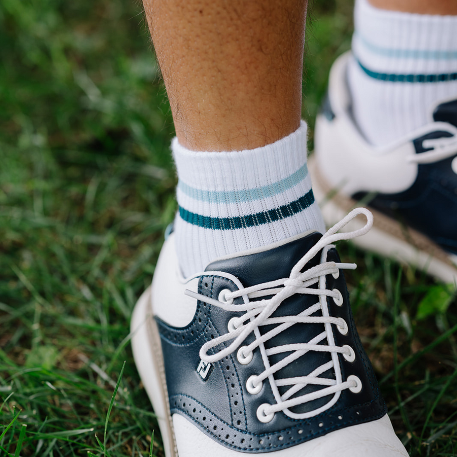 Striped Summer Socks