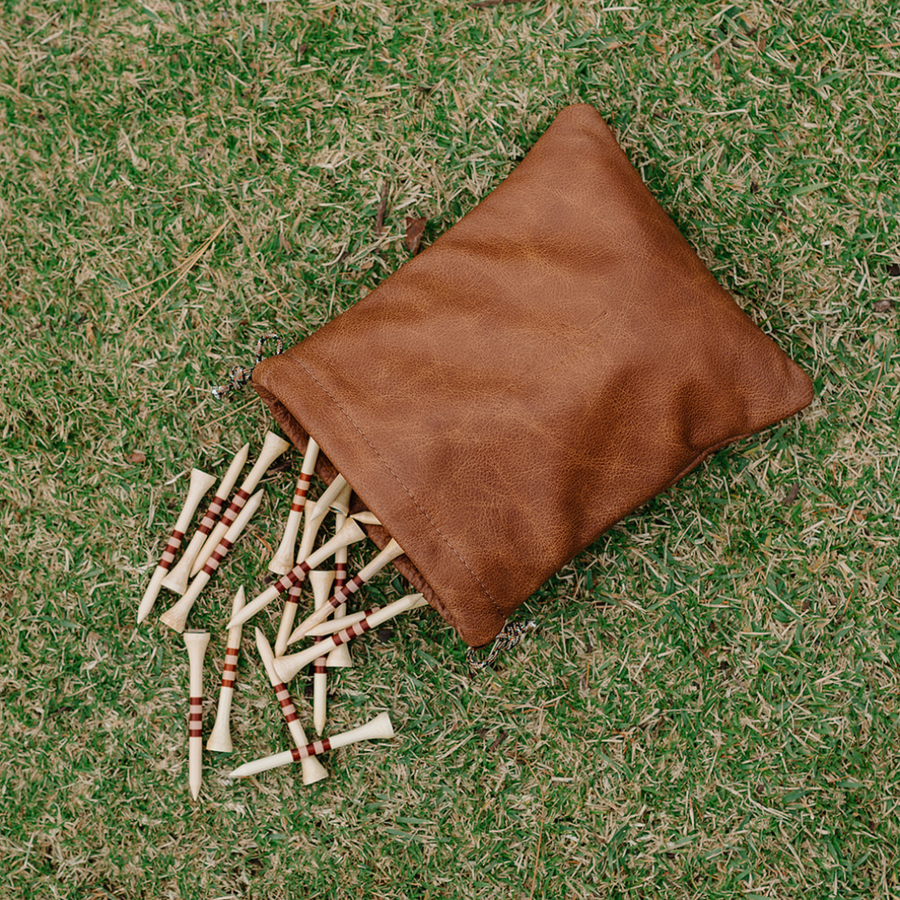 No. 313 Golf Valuables Pouch – Billykirk
