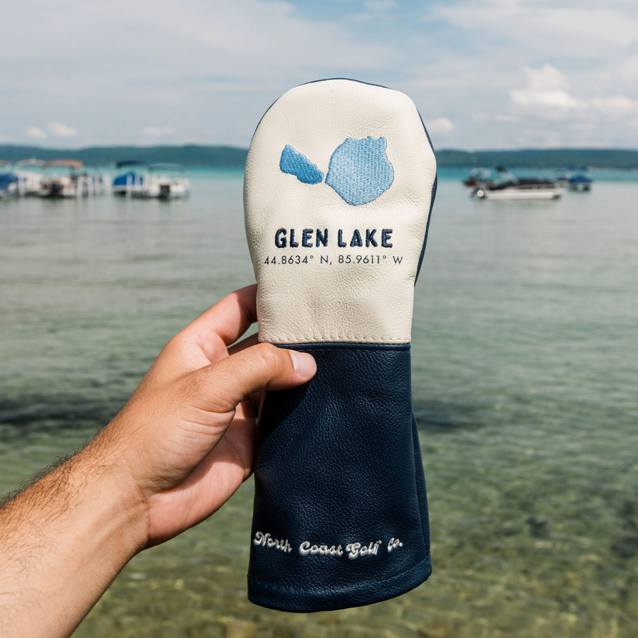 Lake Life Headcovers