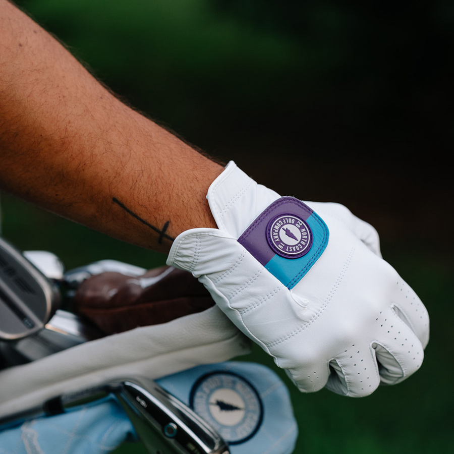 Two-Toned Summer Gloves