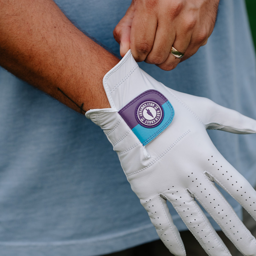 Two-Toned Summer Gloves