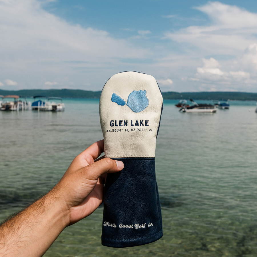 Lake Life Headcovers