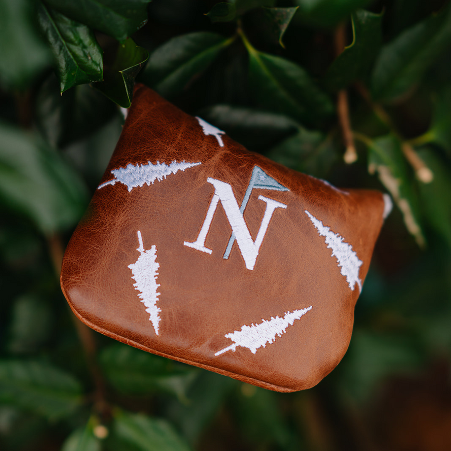 NC Leather Headcovers