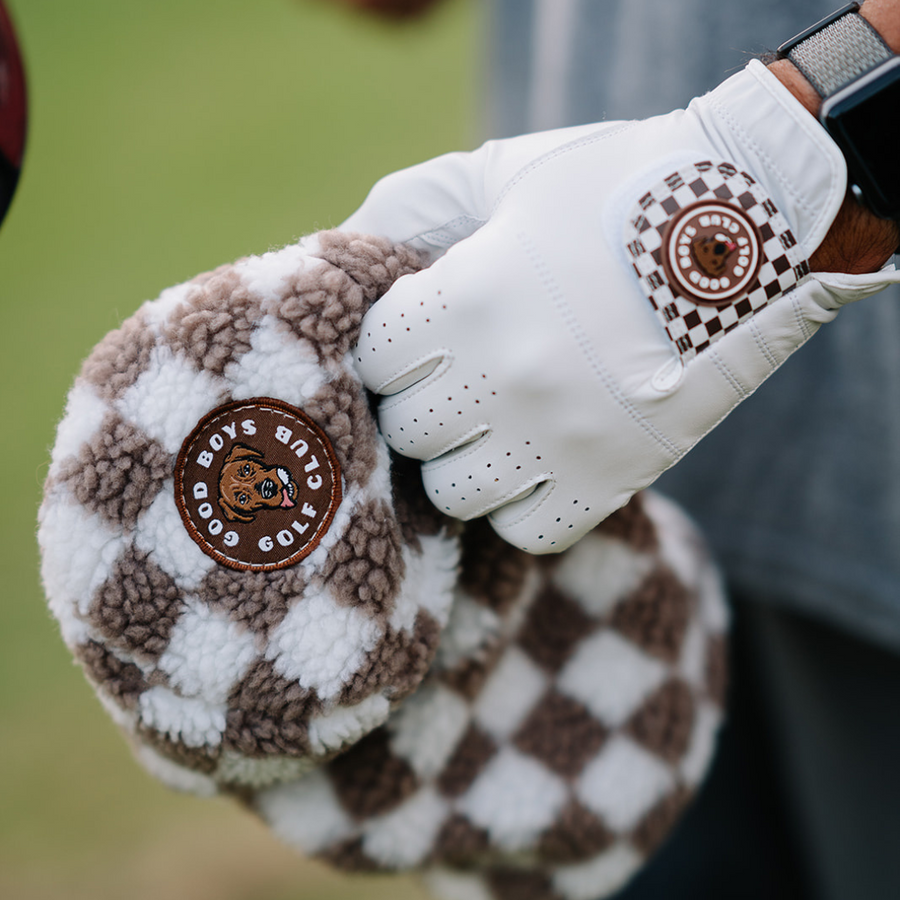 Good Boys Sherpa Headcovers