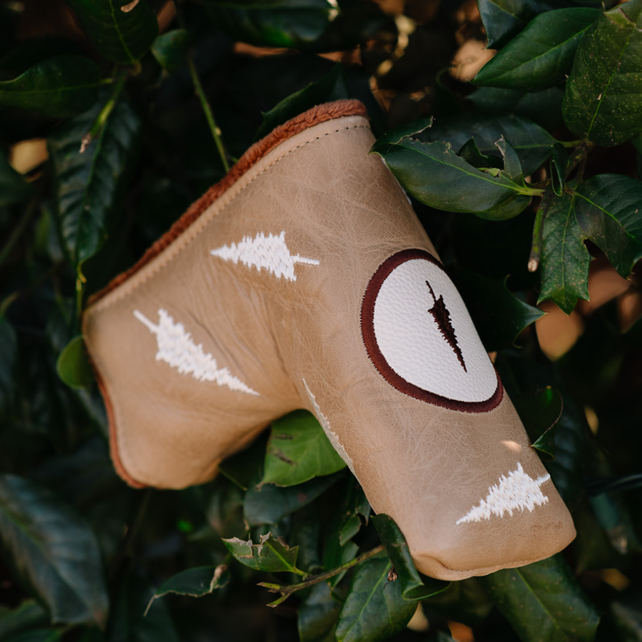 Lone Pines Leather Headcovers