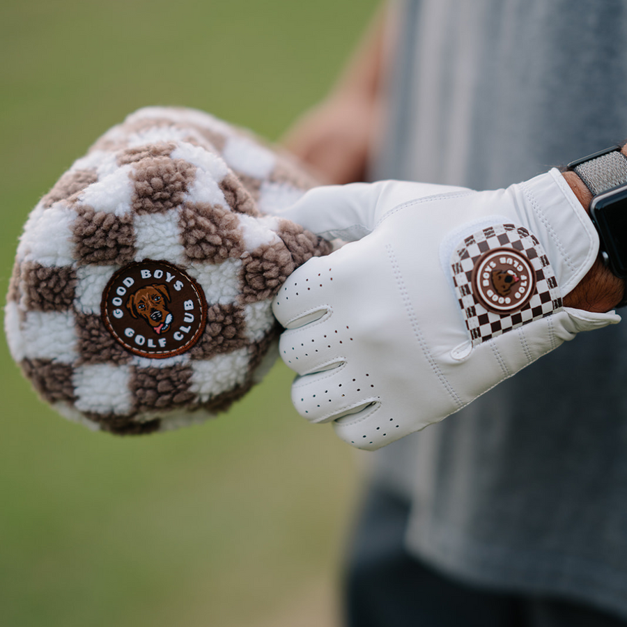 Good Boys Sherpa Headcovers