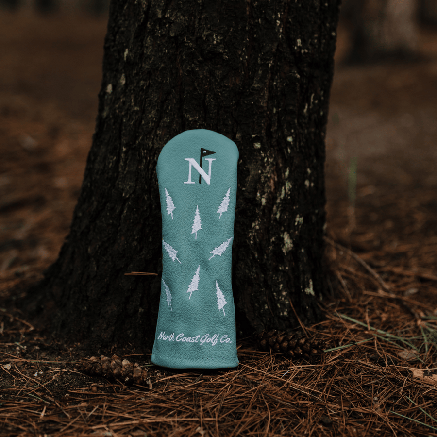 Endless Summer Leather Headcovers