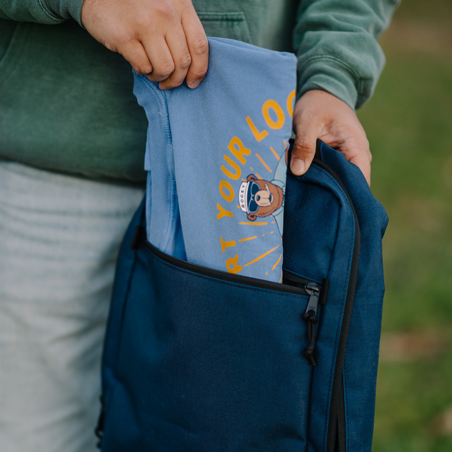 Shoe Duffel Bag