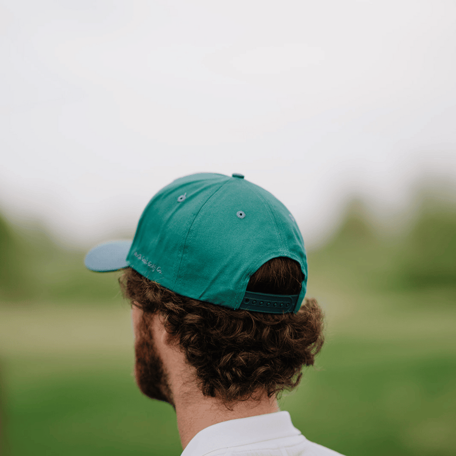 Bogey Chenille Patch Hats