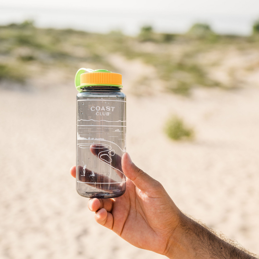 Coast Club Water Bottle