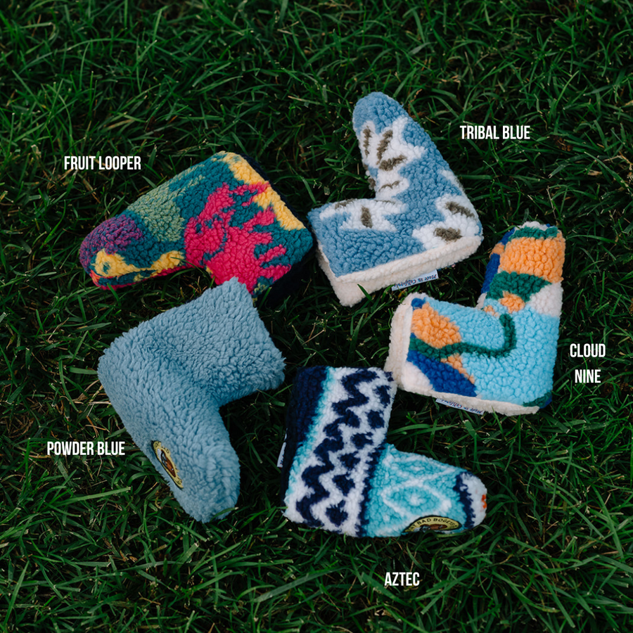 Bogey Sherpa Headcovers