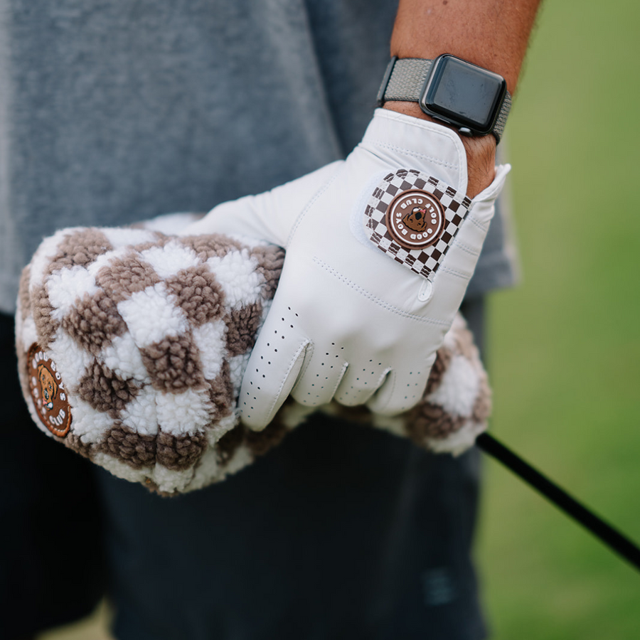 Good Boys Sherpa Headcovers