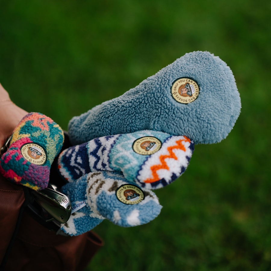 Bogey Sherpa Headcovers