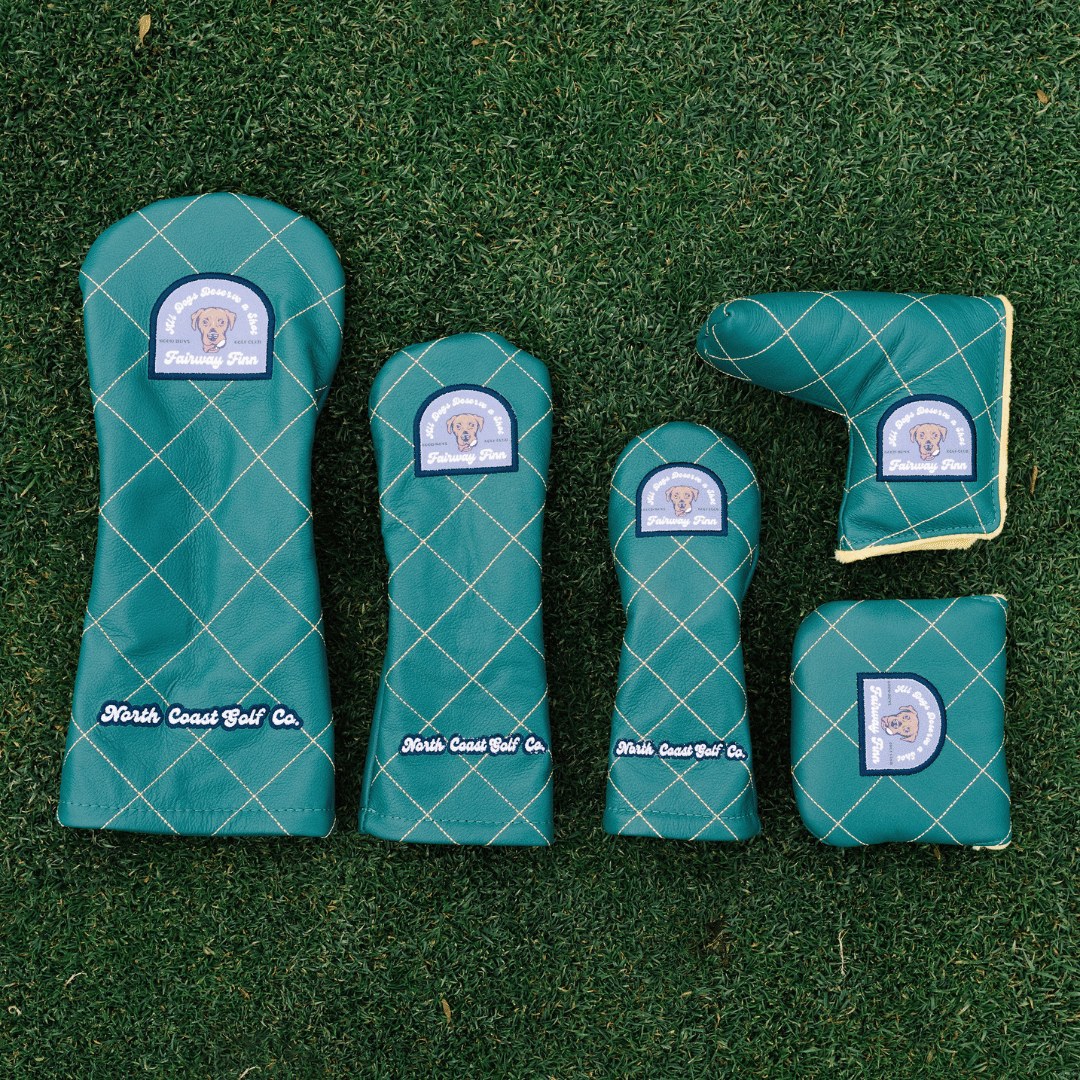 Good Boys Golf Club Headcovers – North Coast Golf Co.