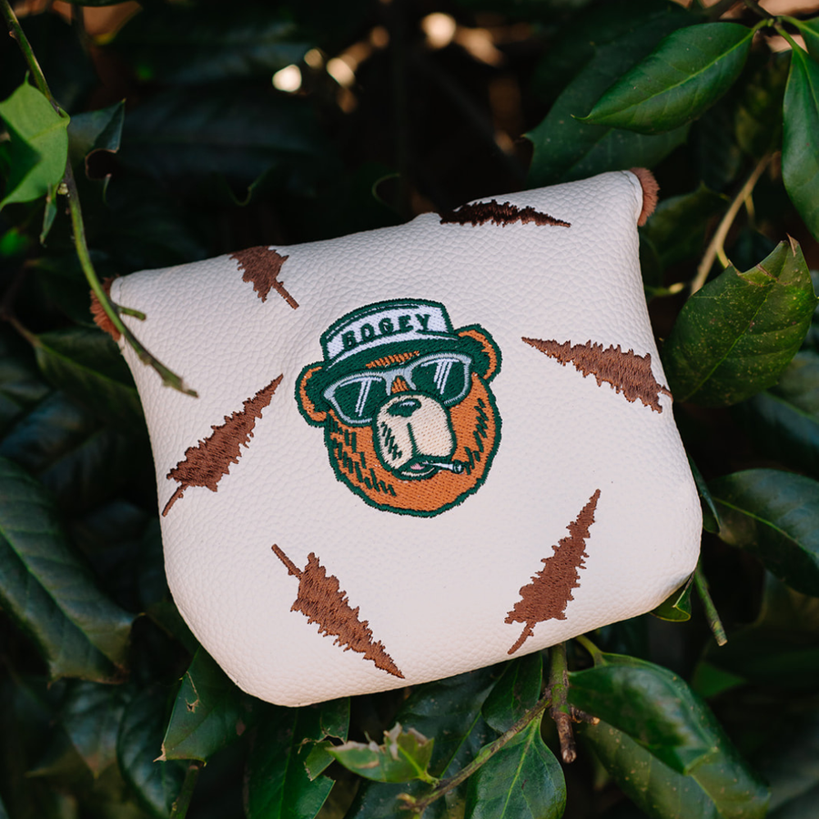 Bogey Vegan Leather Headcovers