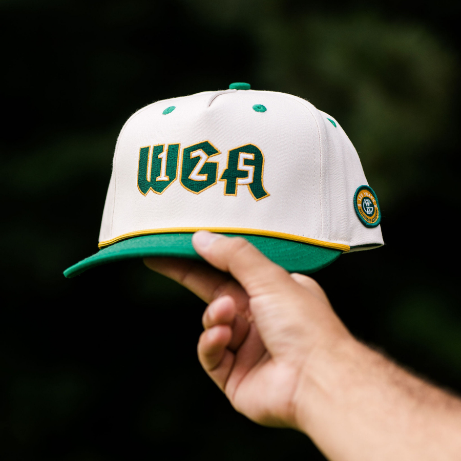 WGA 1899 Rope Hat