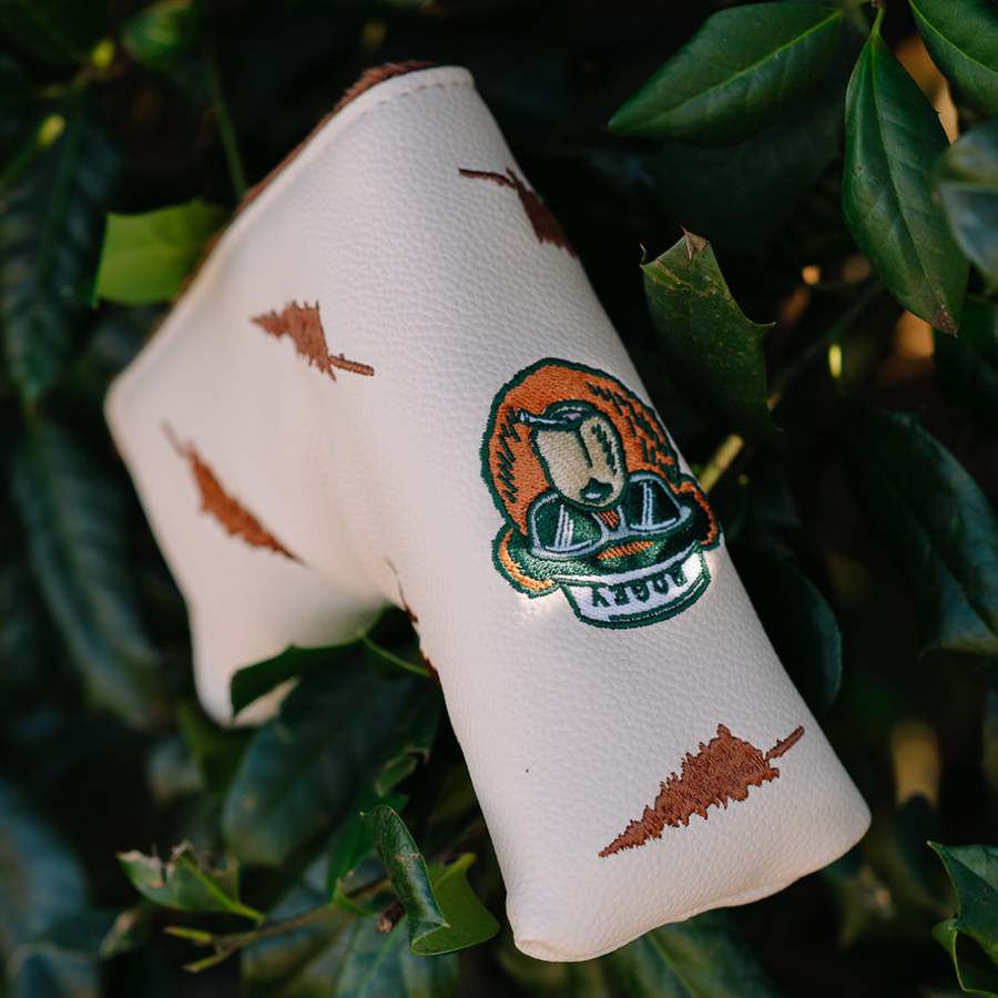 Bogey Vegan Leather Headcovers