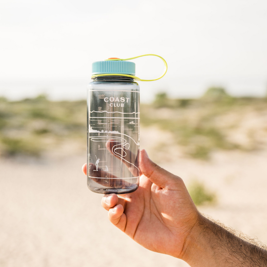 Coast Club Water Bottle