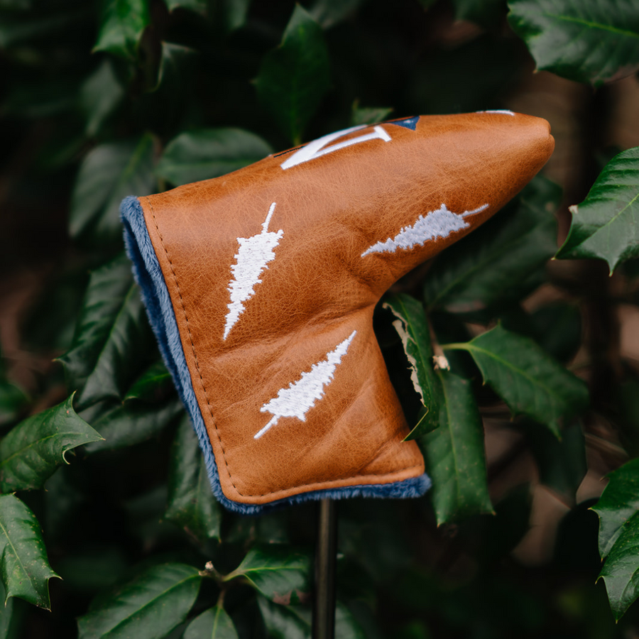 NC Leather Headcovers