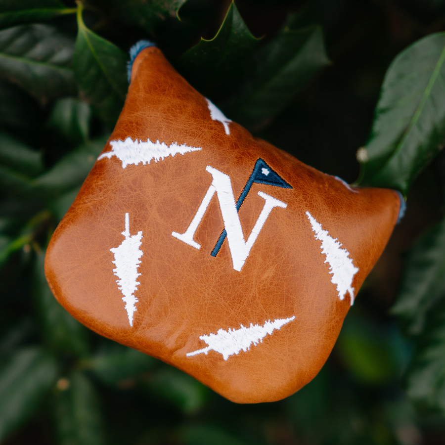 NC Leather Headcovers