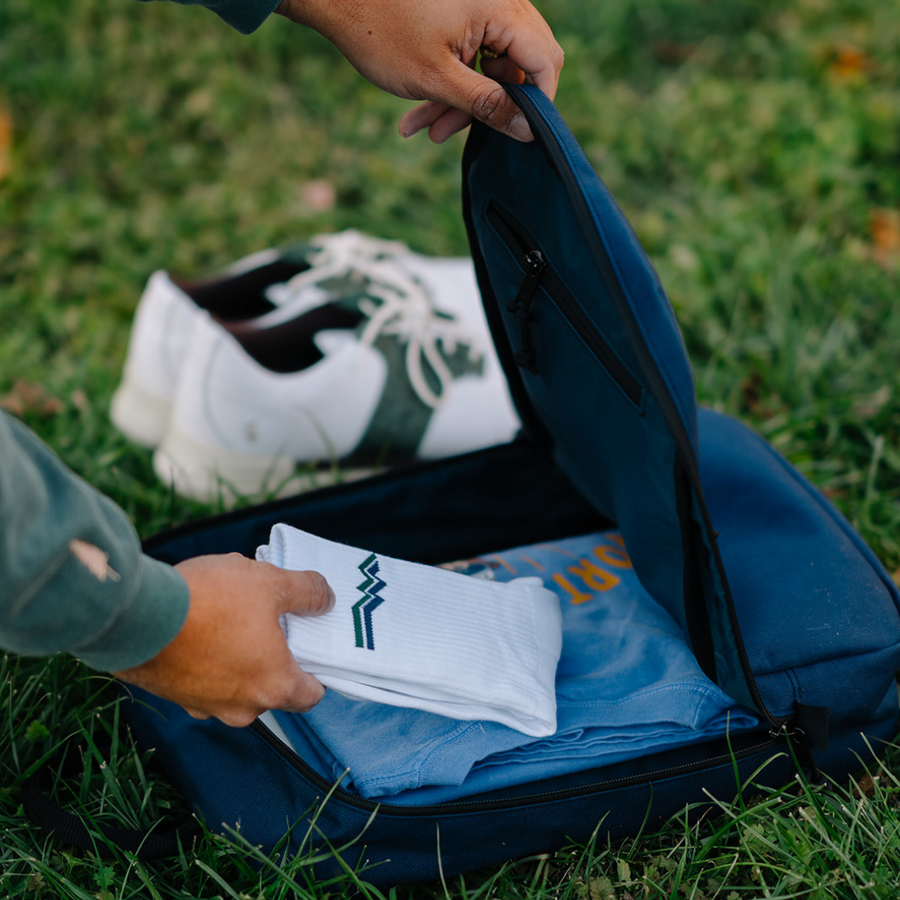 Shoe Duffel Bag