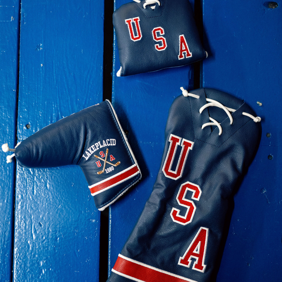 Mike Eruzione USA Headcovers PREORDER