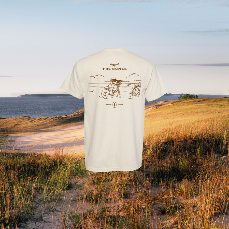 Bogey Day at the Dunes T-Shirt