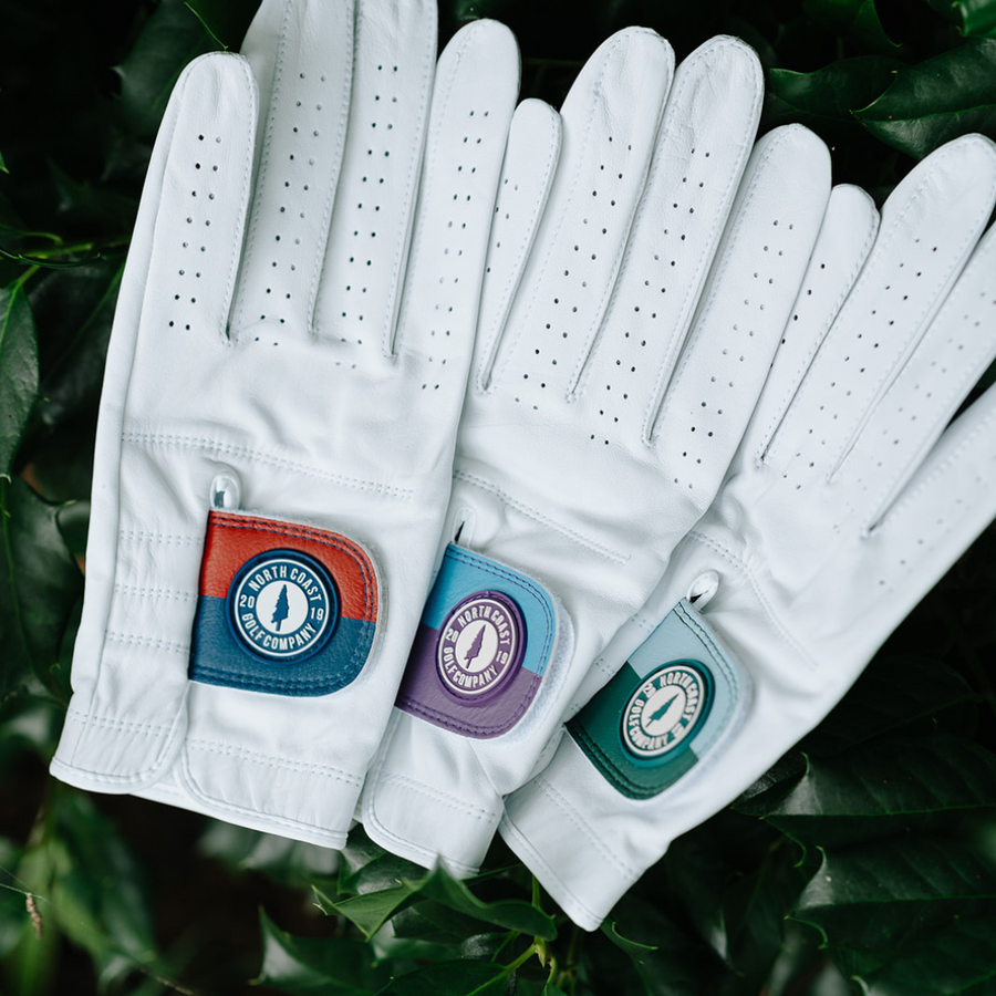 Two-Toned Summer Gloves
