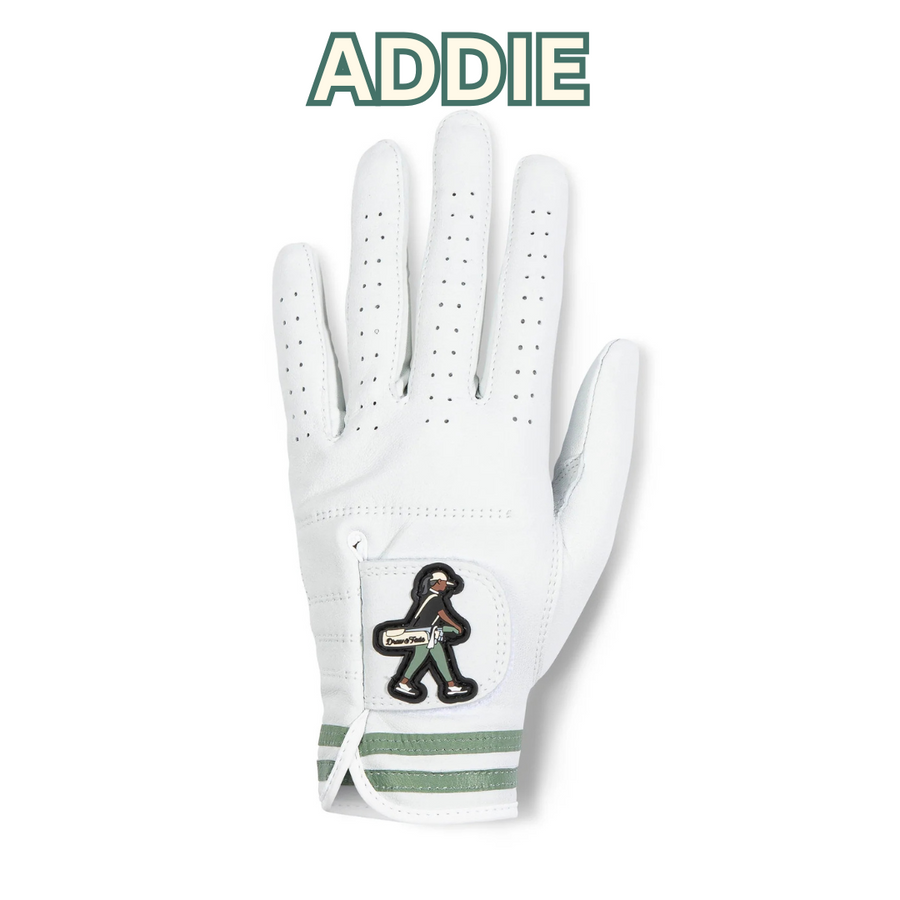 Draw & Fade Modern Men's Glove